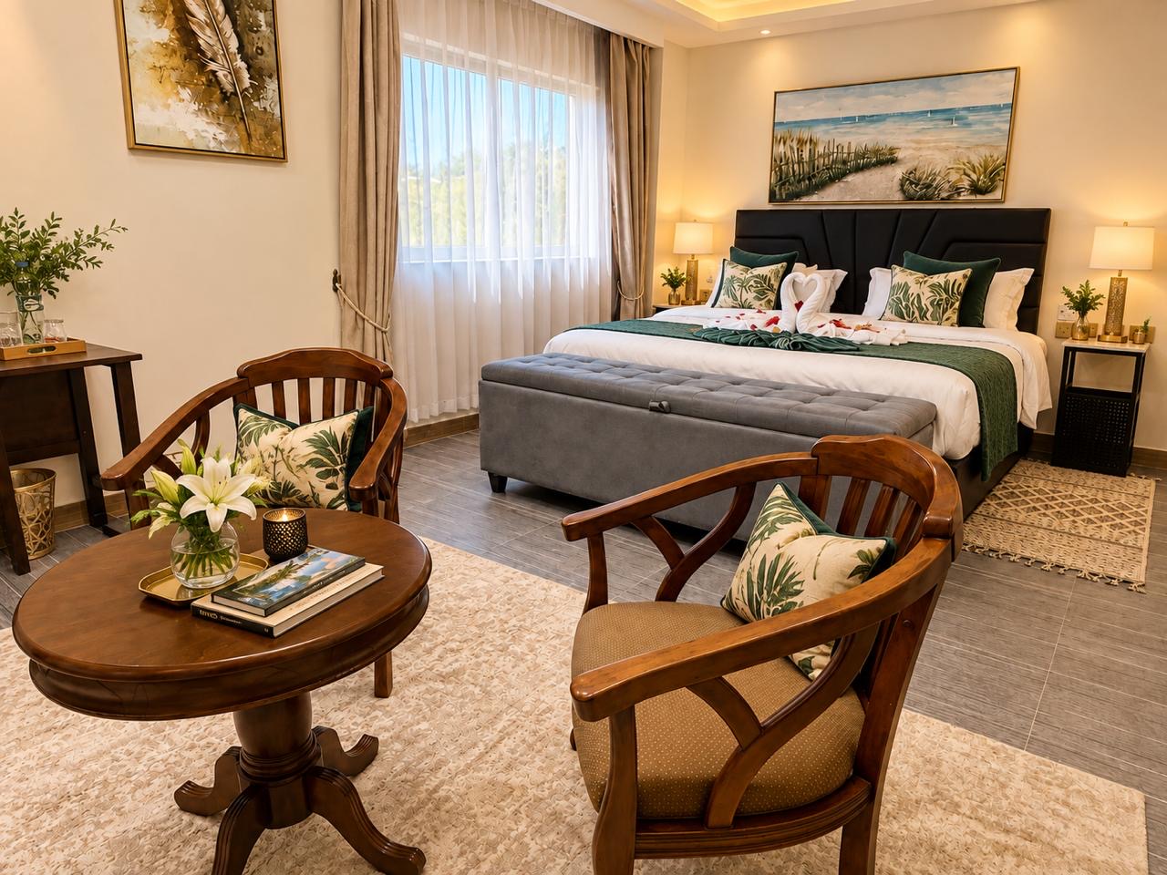 16. Konza Serenity Room