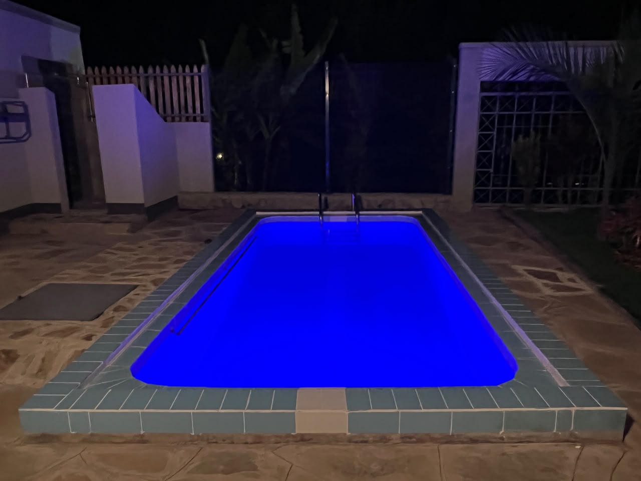 17. Konza S Villas private pool