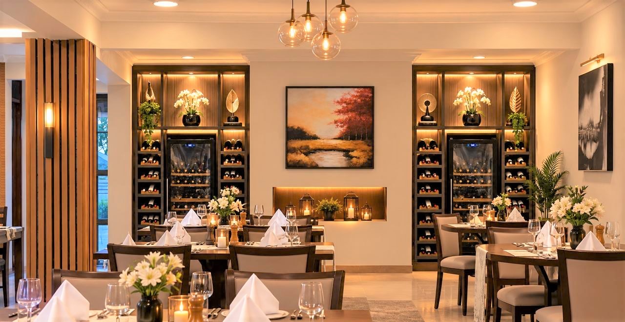 Tamu Restaurant