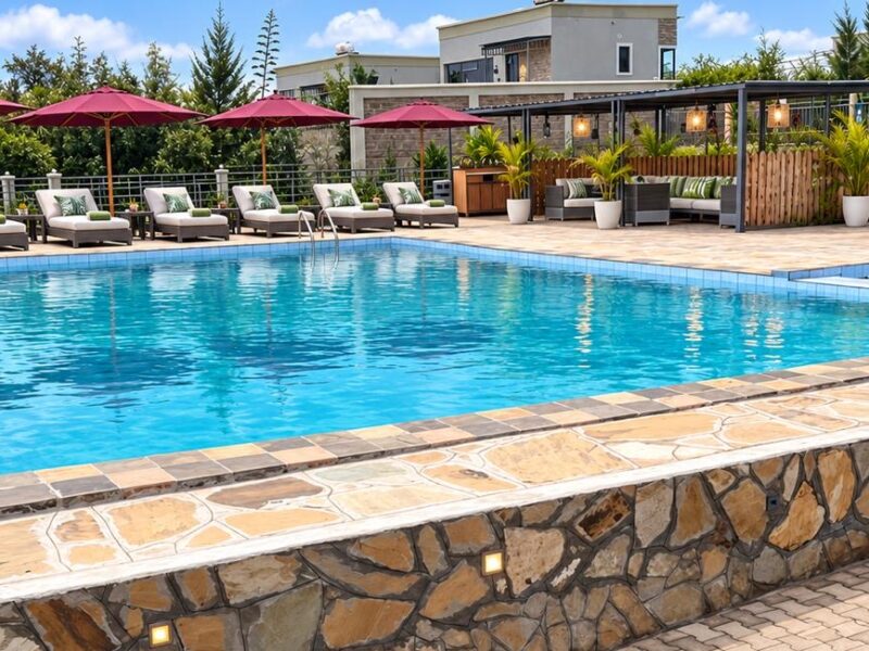 The Konza Weekend Escape