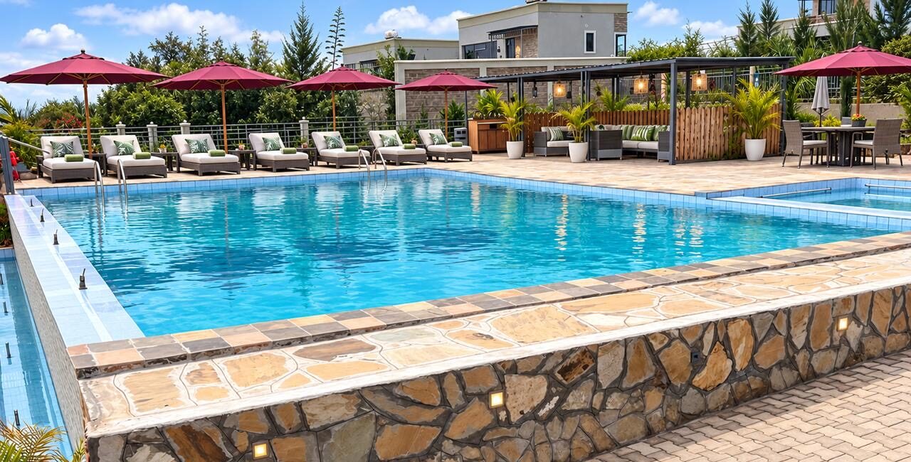 2. Konza swimming pool Swimming pool 1