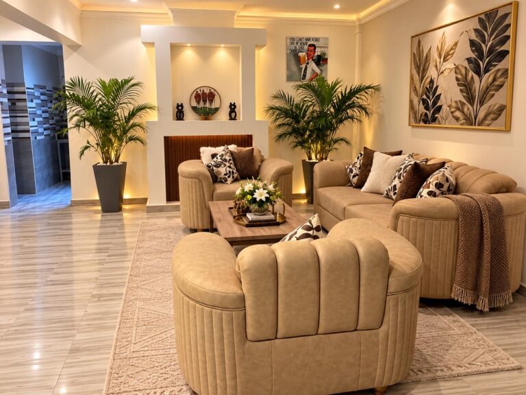 The Golden Hour Lounge Bar
