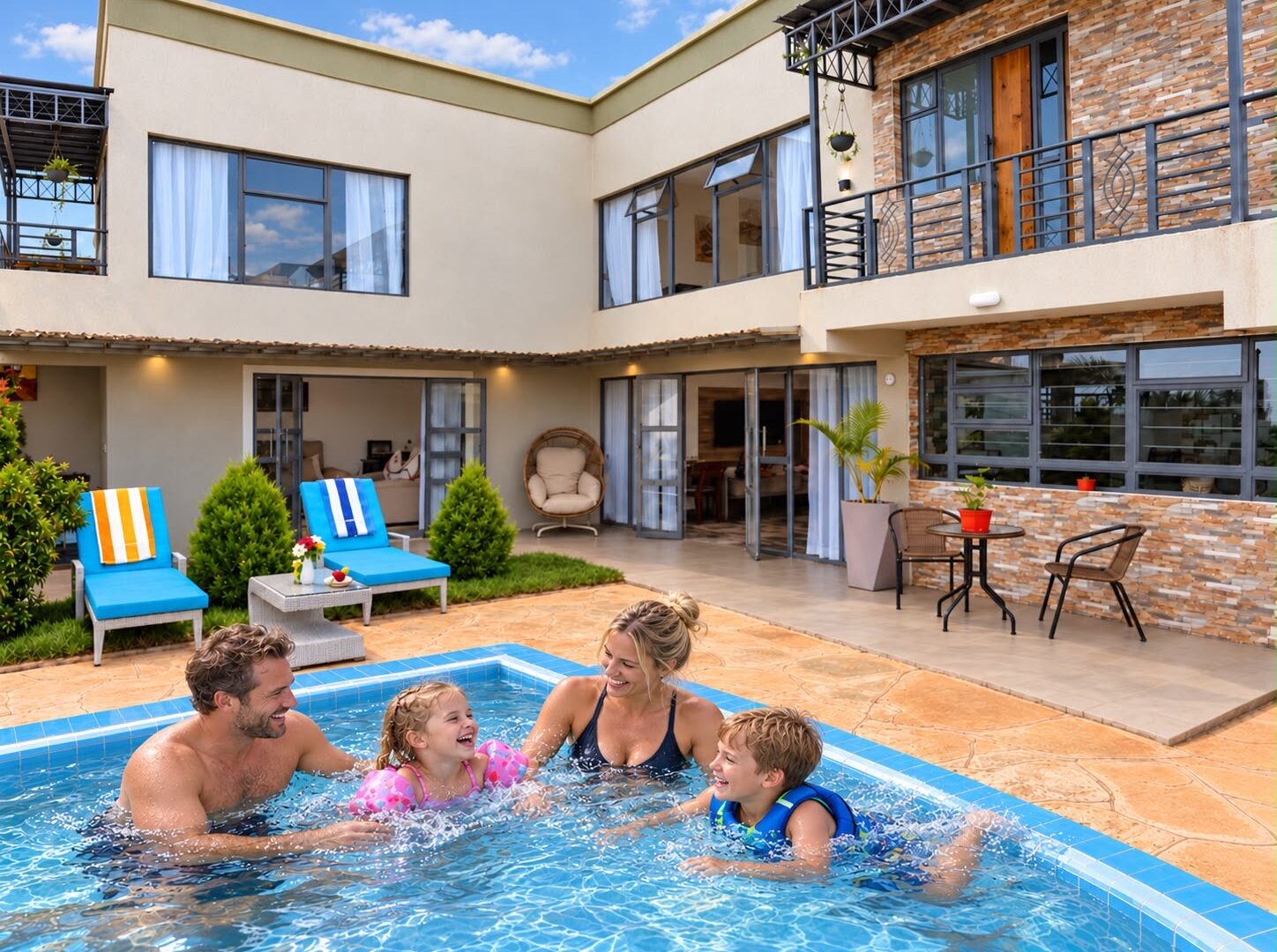 Family Villa
