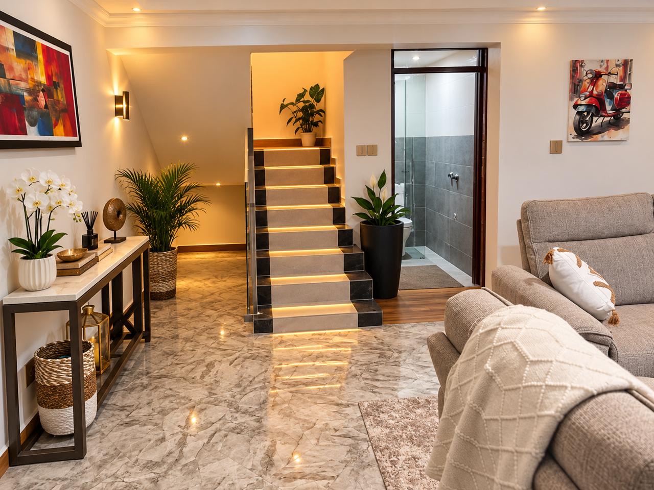 1. Konza Sanctuary Villas room