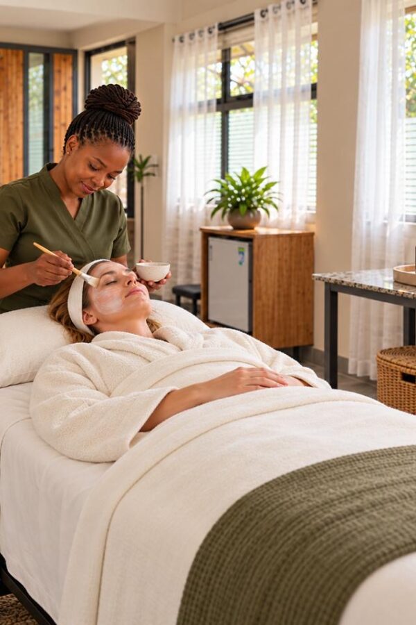 Wellness & Spa Retreat Near Nairobi
