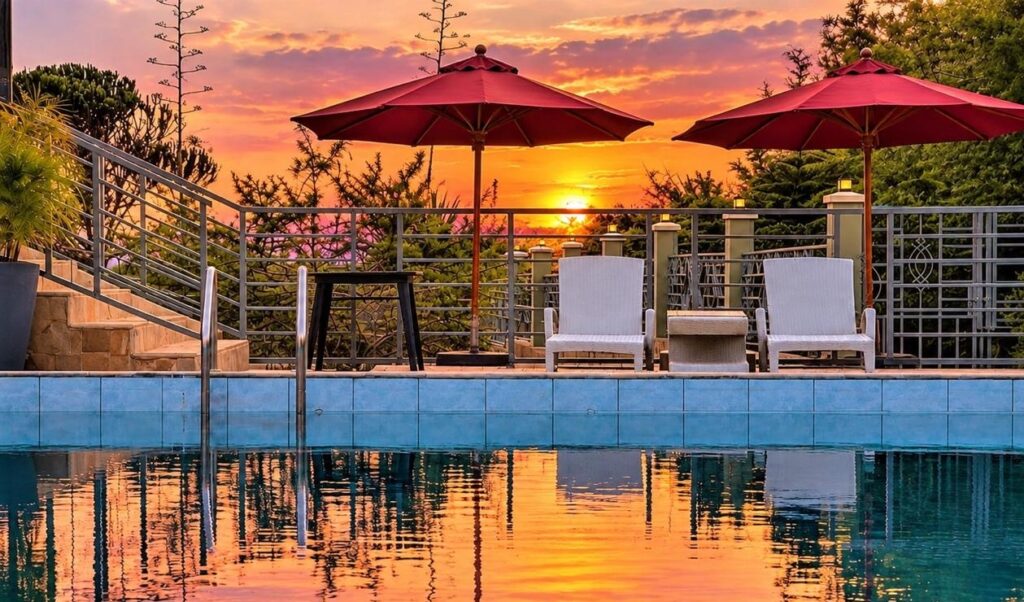 Luxury Weekend Getaway Near Nairobi