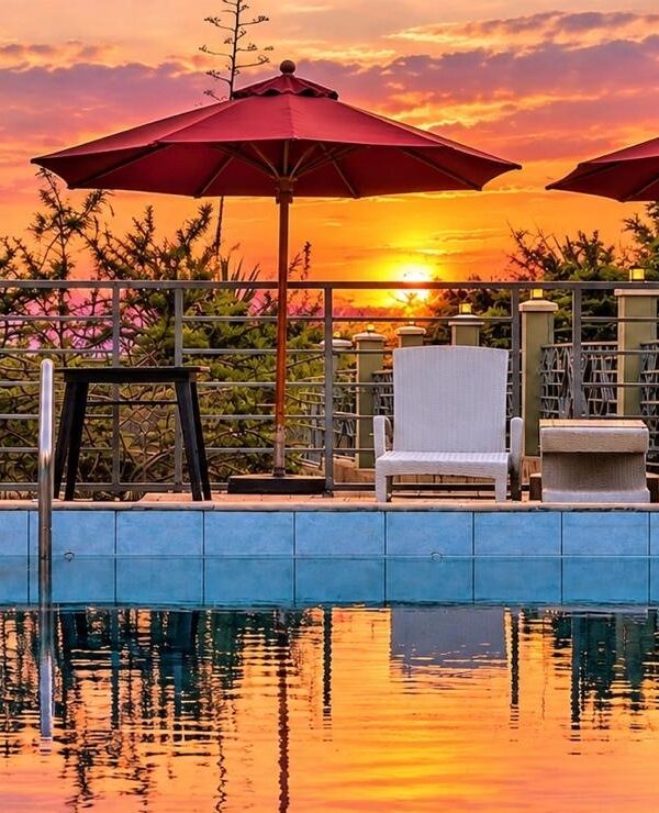 Luxury Weekend Getaway Near Nairobi