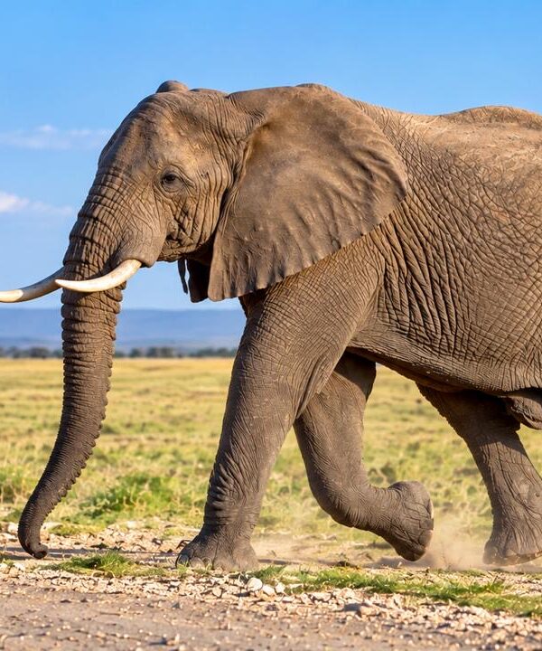 Full-Day Amboseli National Park Safari