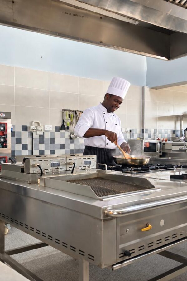 Kenyan Cooking Experience at Konza Sanctuary Villas