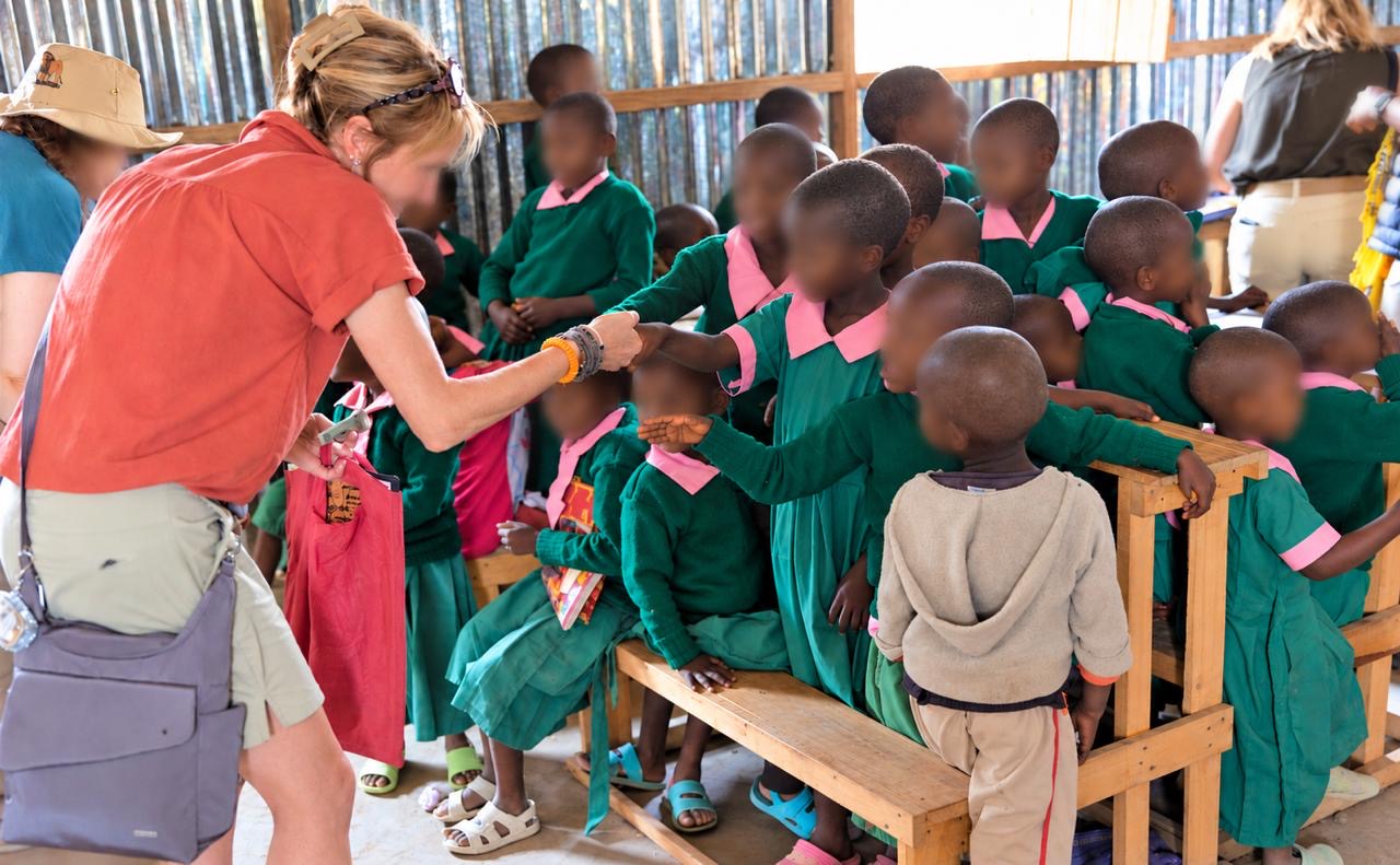9. School Children