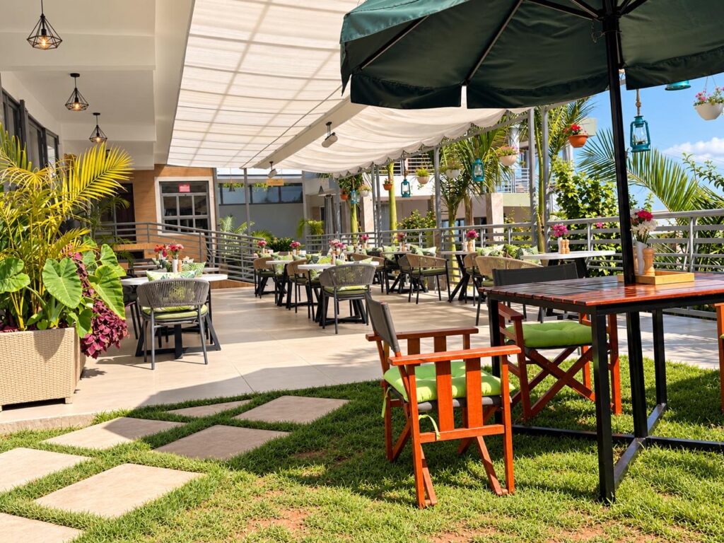 Konza Villas