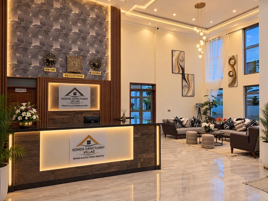 Konza Villas
