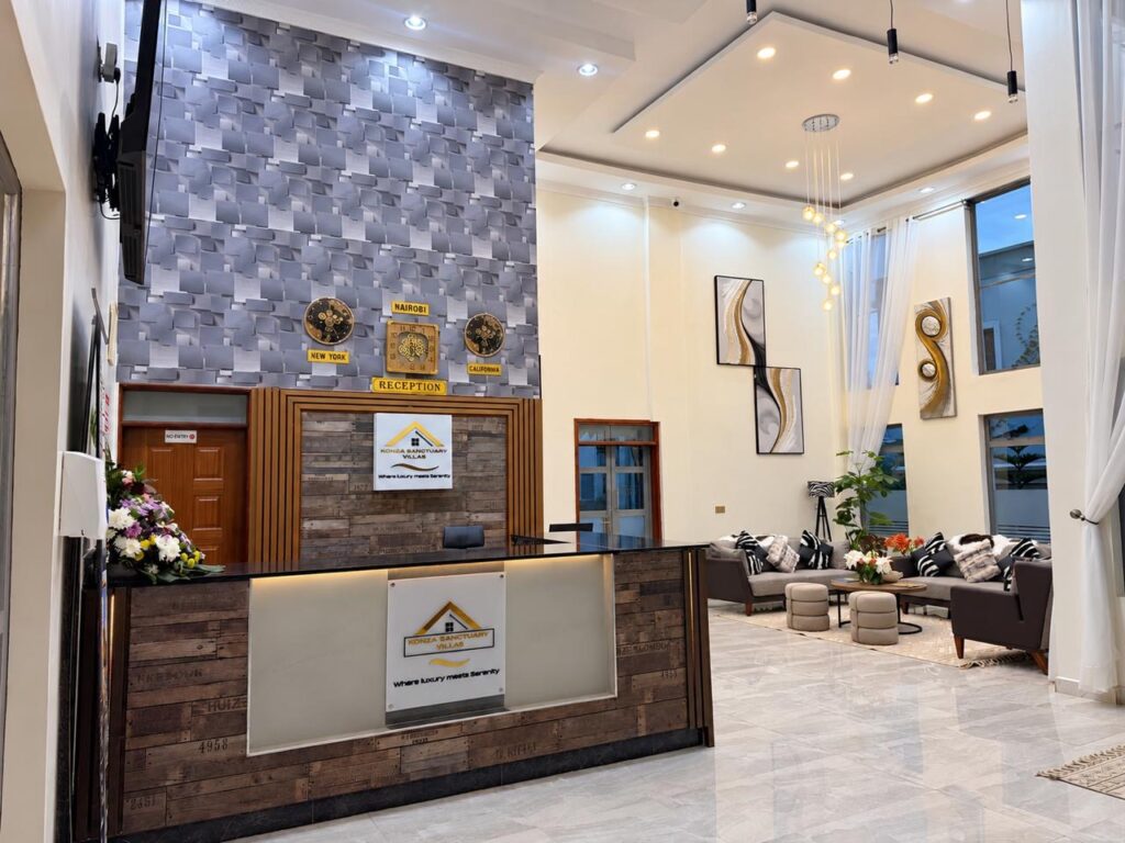 Konza Villas