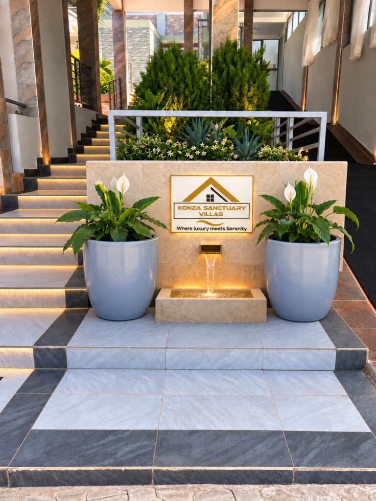 Konza Villas
