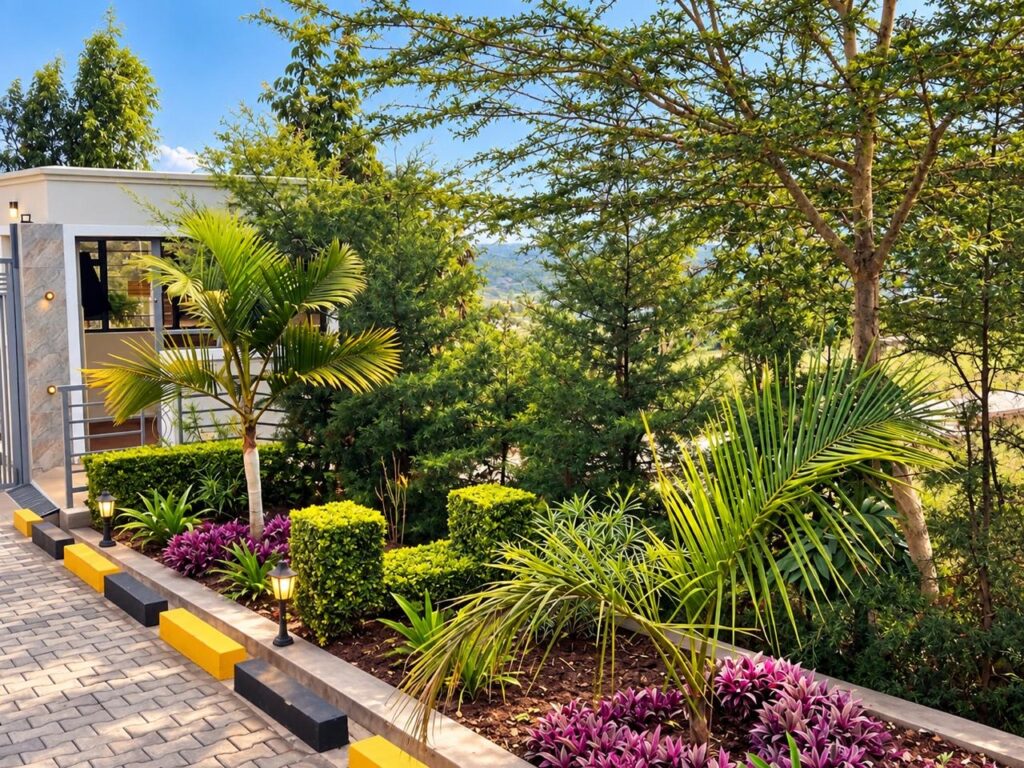 Konza Villas
