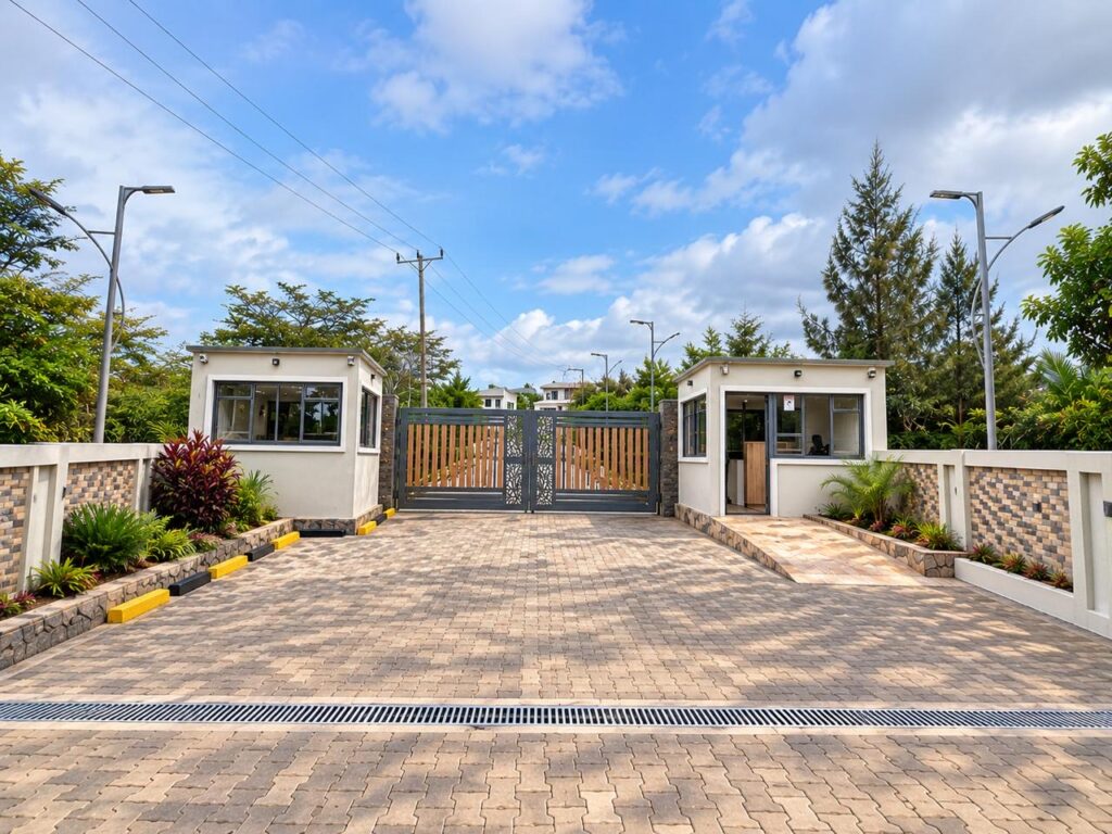 Konza Villas