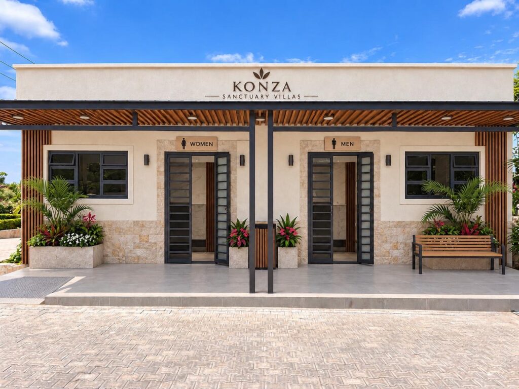 Konza Villas