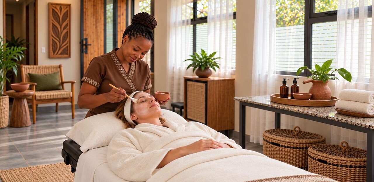 Konza sanctuary Villas spa 2