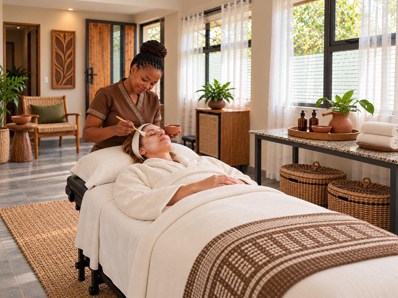 Konza Sanctuary Villas Spa & Wellness
