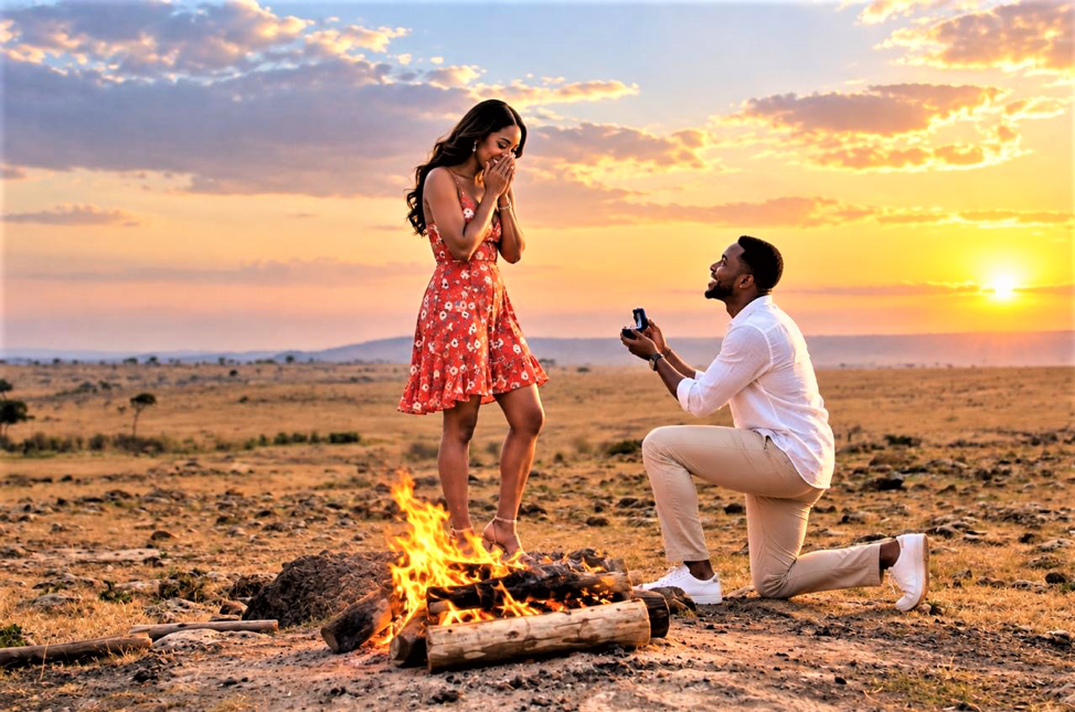 Weddings & Private Events in Kenya